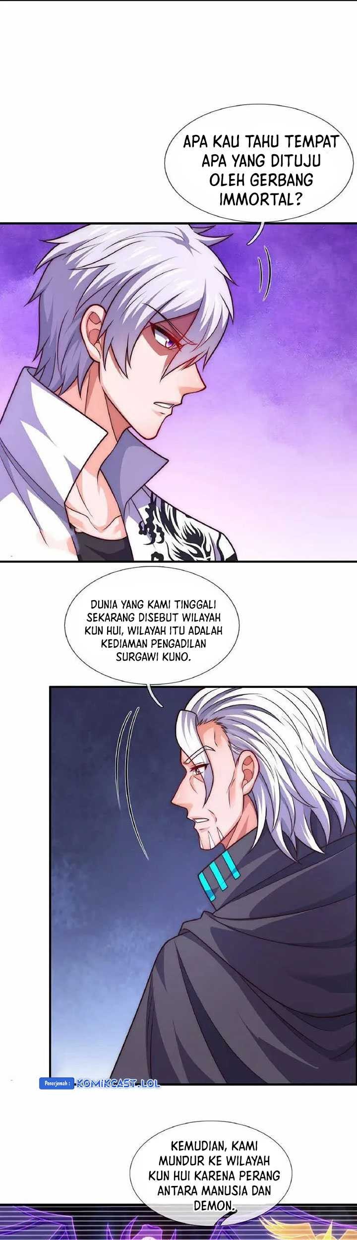City Chapter 386 - halaman 18
