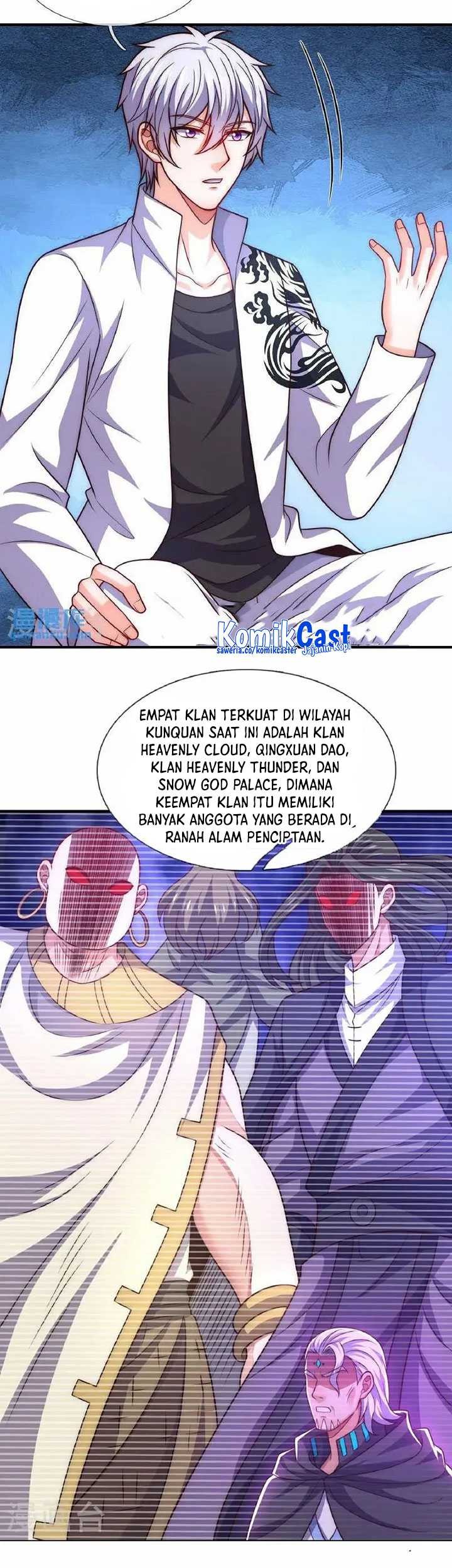 City Chapter 386 - halaman 22