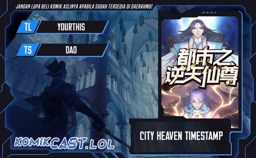 City Chapter 387 - halaman 1