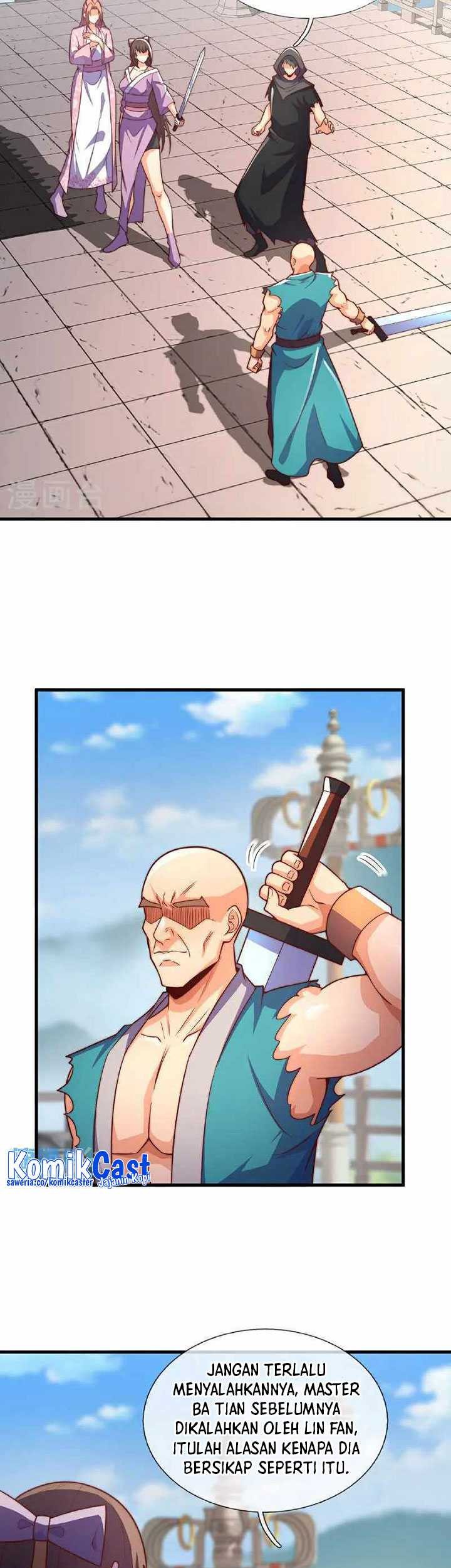 City Chapter 388 - halaman 10