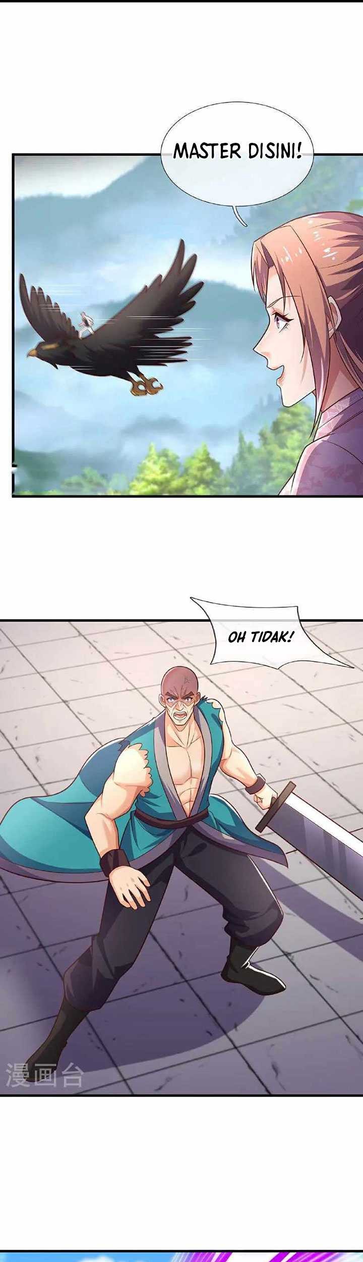 City Chapter 388 - halaman 14