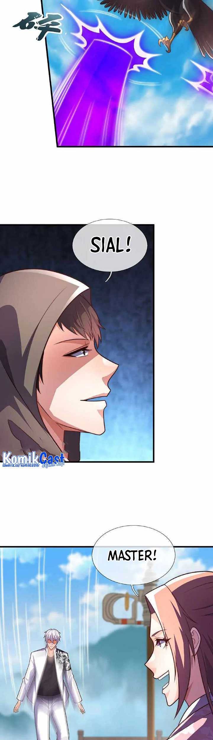City Chapter 388 - halaman 16