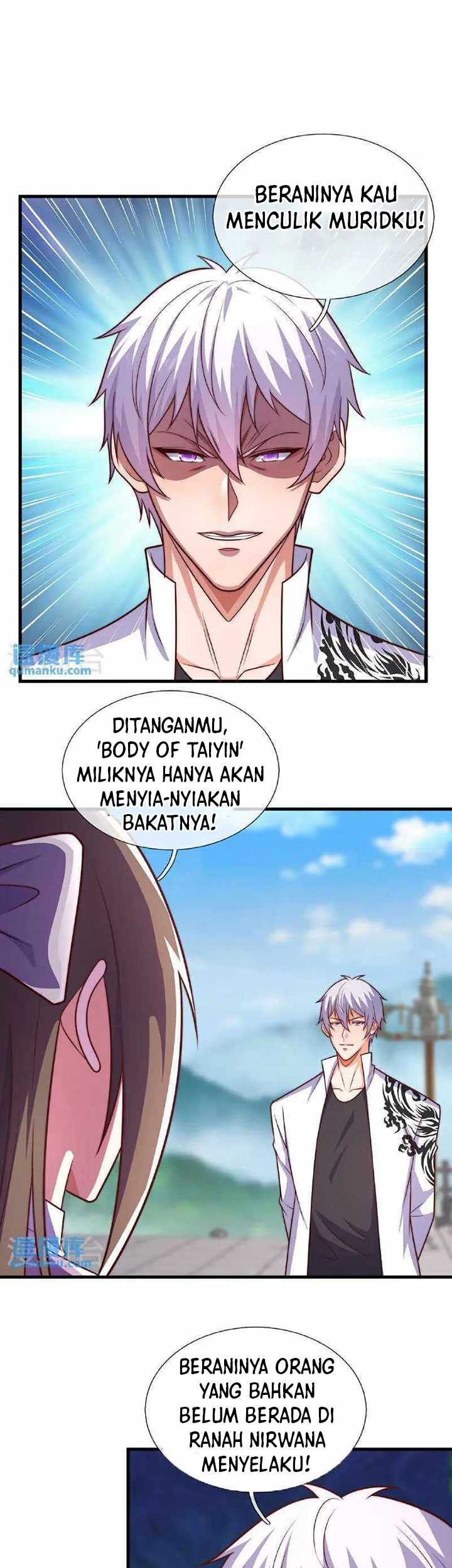 City Chapter 388 - halaman 18