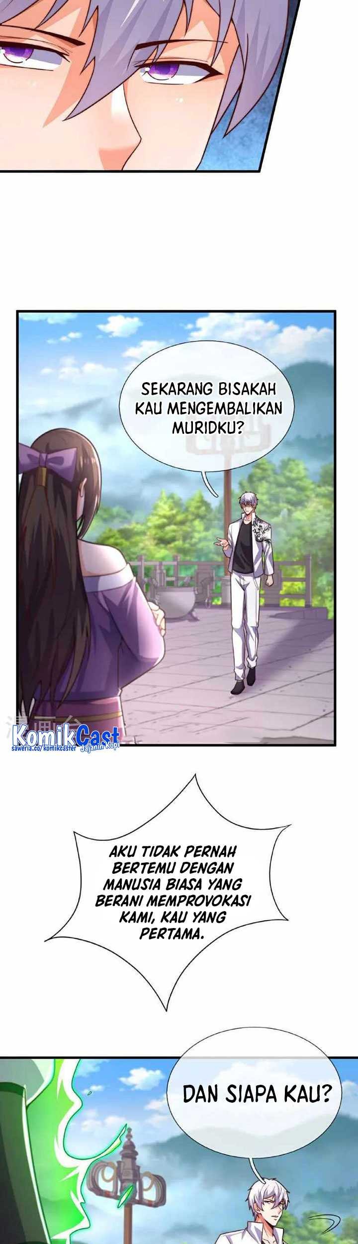 City Chapter 389 - halaman 10