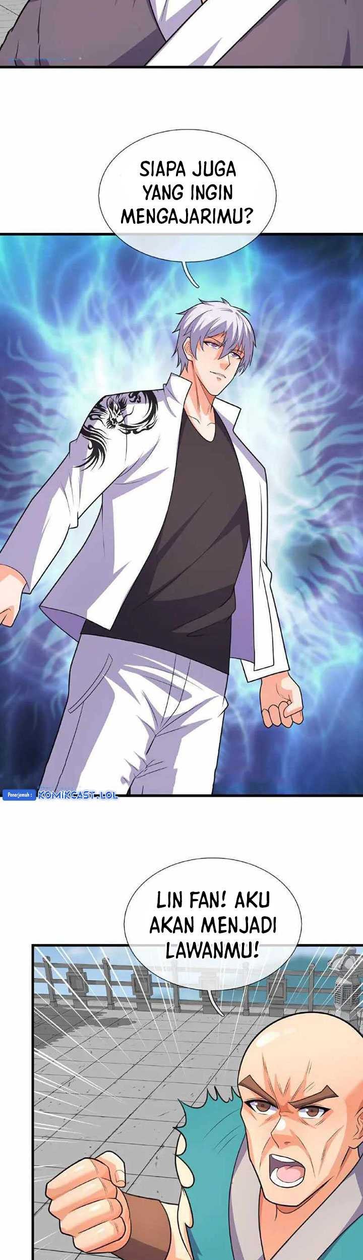 City Chapter 389 - halaman 24