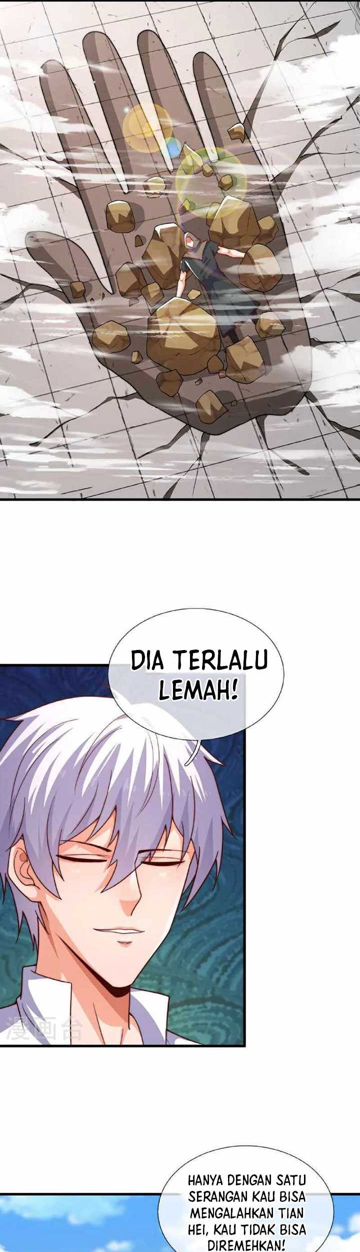 City Chapter 389 - halaman 6