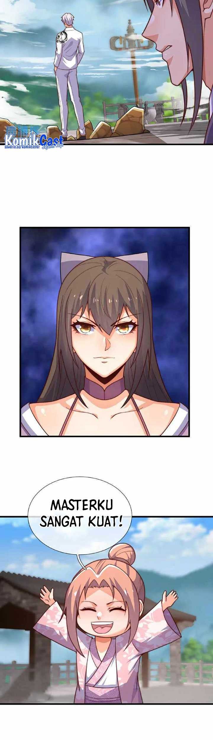 City Chapter 389 - halaman 8