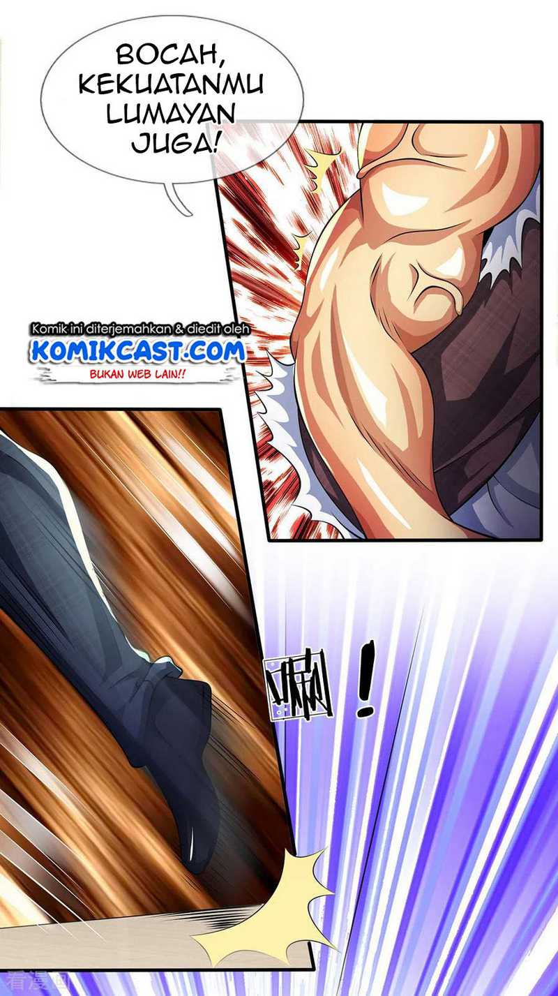 City Chapter 41 - halaman 10