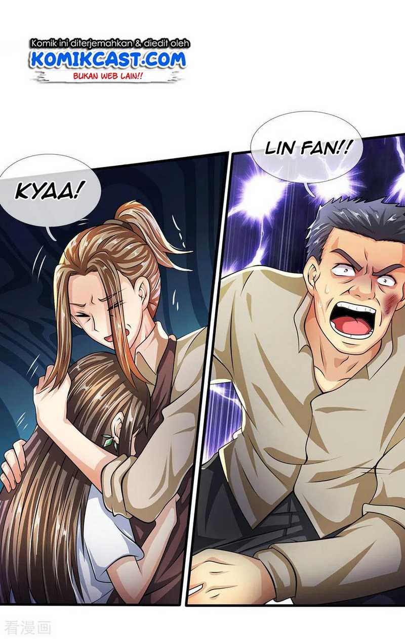 City Chapter 41 - halaman 12