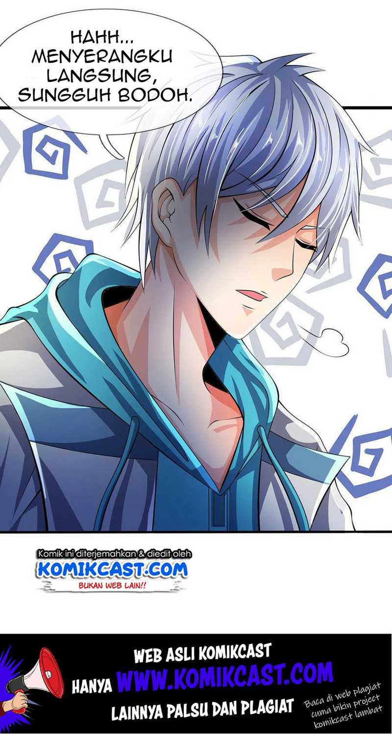 City Chapter 41 - halaman 19