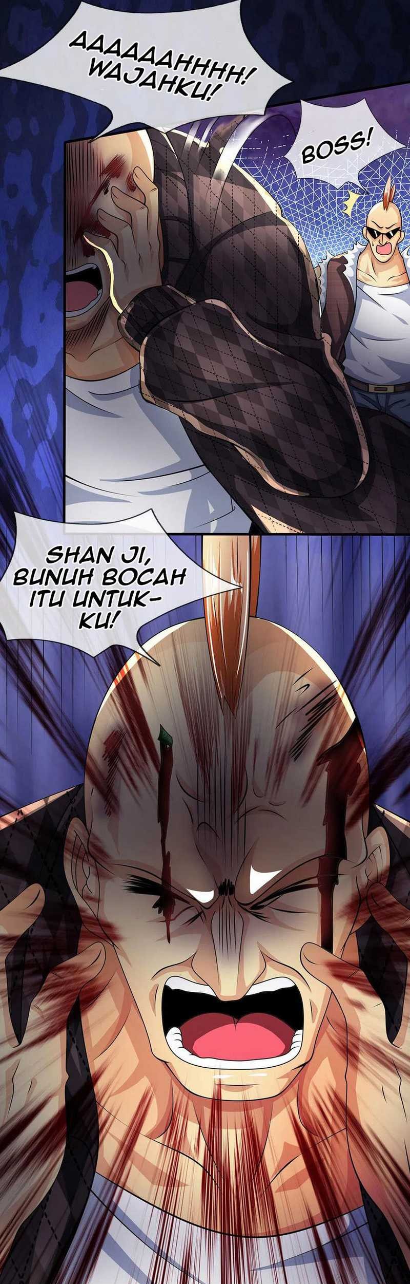City Chapter 41 - halaman 6