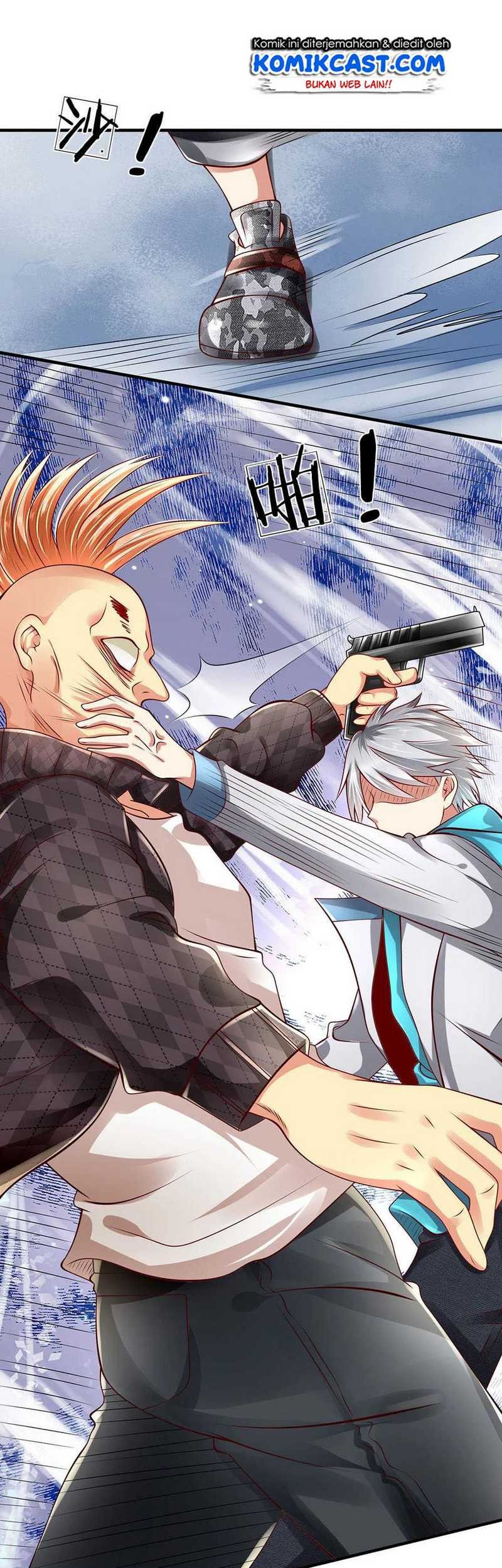 City Chapter 42 - halaman 15