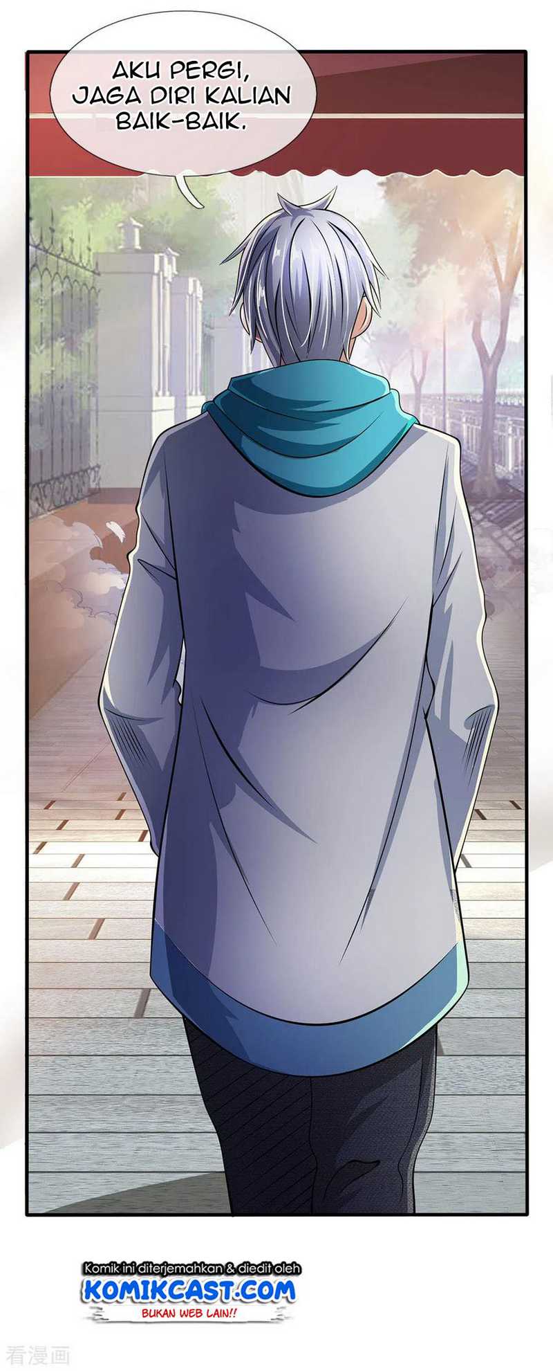 City Chapter 43 - halaman 10