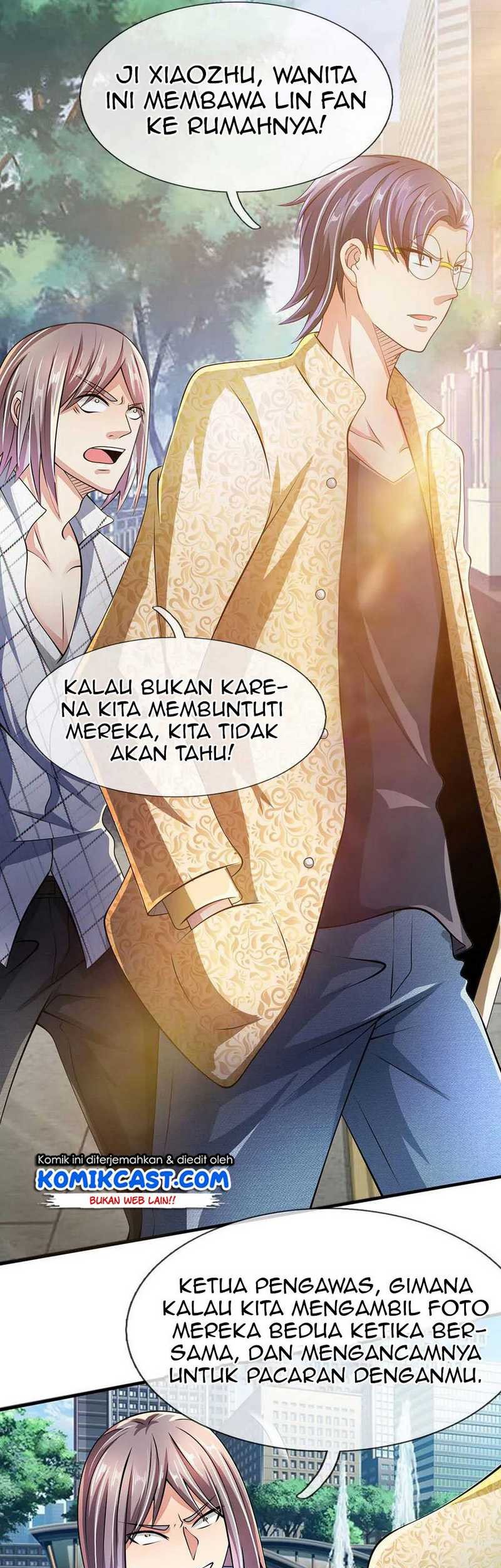 City Chapter 43 - halaman 15