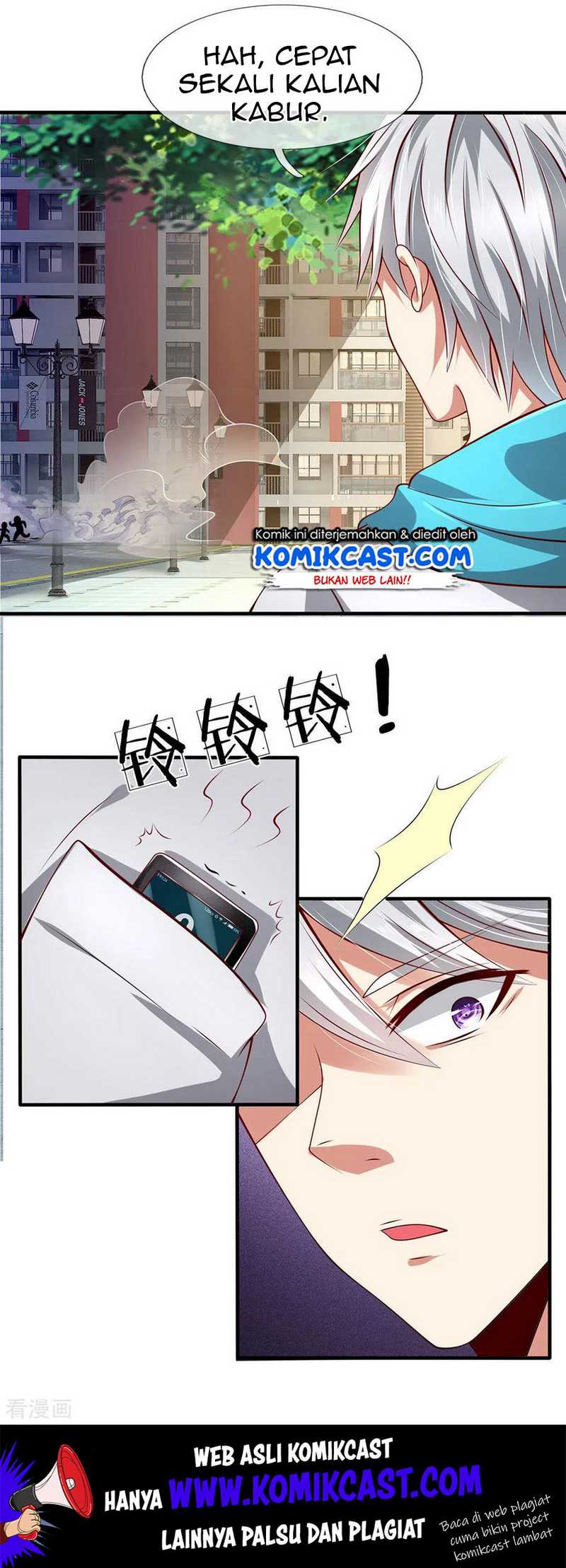 City Chapter 44 - halaman 16