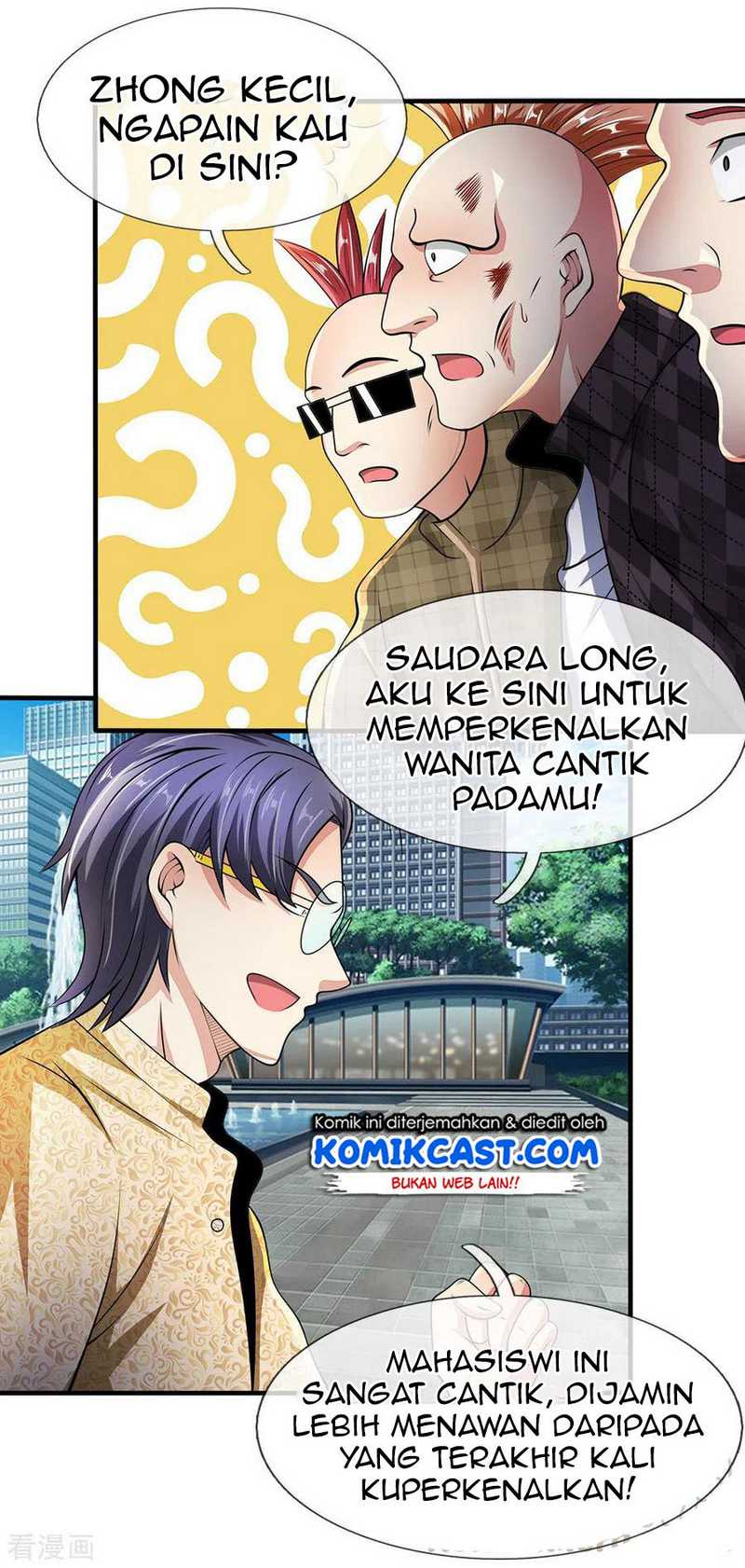 City Chapter 44 - halaman 4