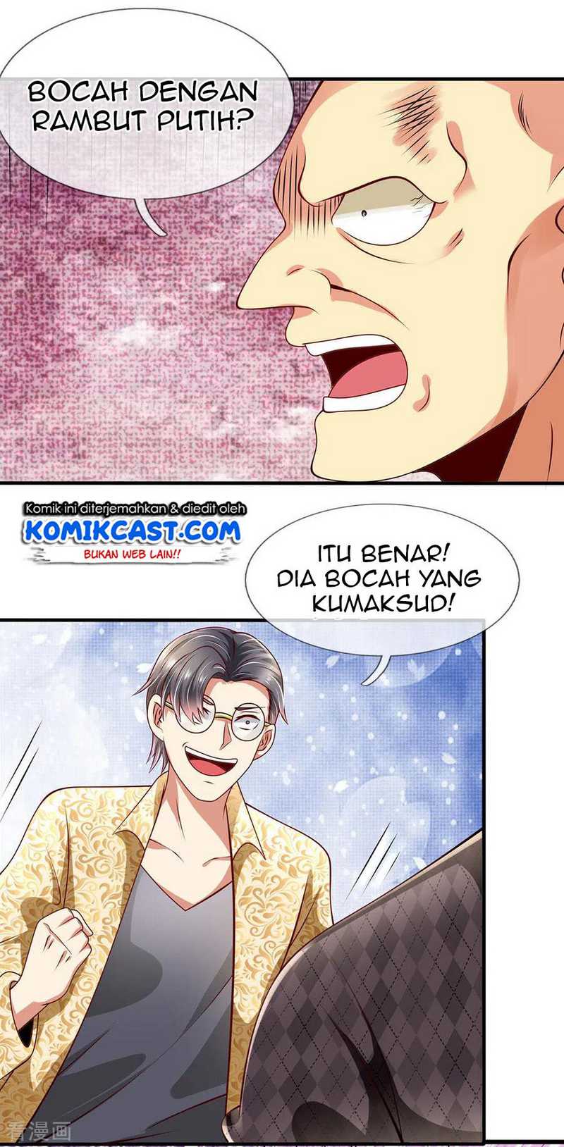 City Chapter 44 - halaman 7