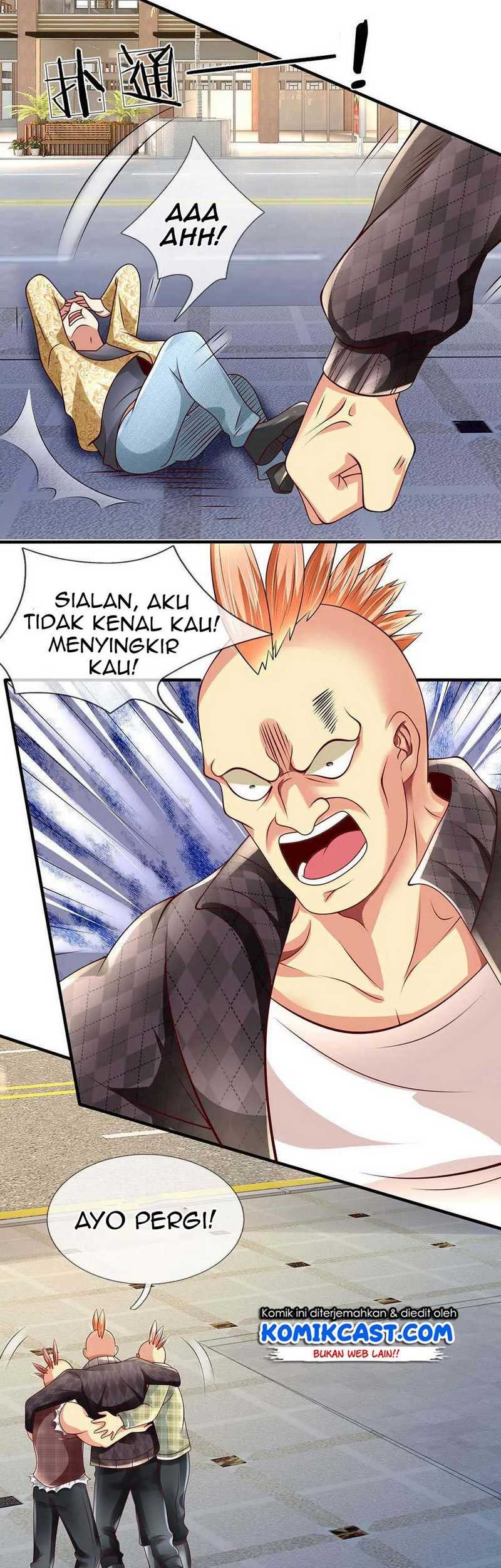 City Chapter 44 - halaman 9