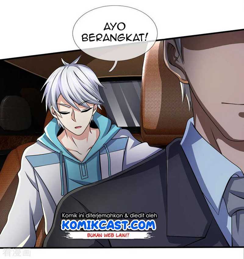 City Chapter 45 - halaman 11