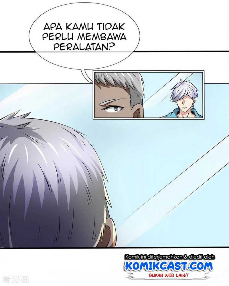 City Chapter 45 - halaman 12