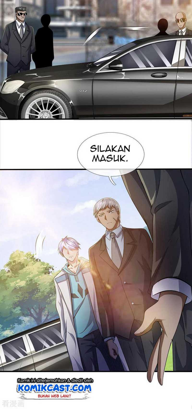 City Chapter 45 - halaman 15