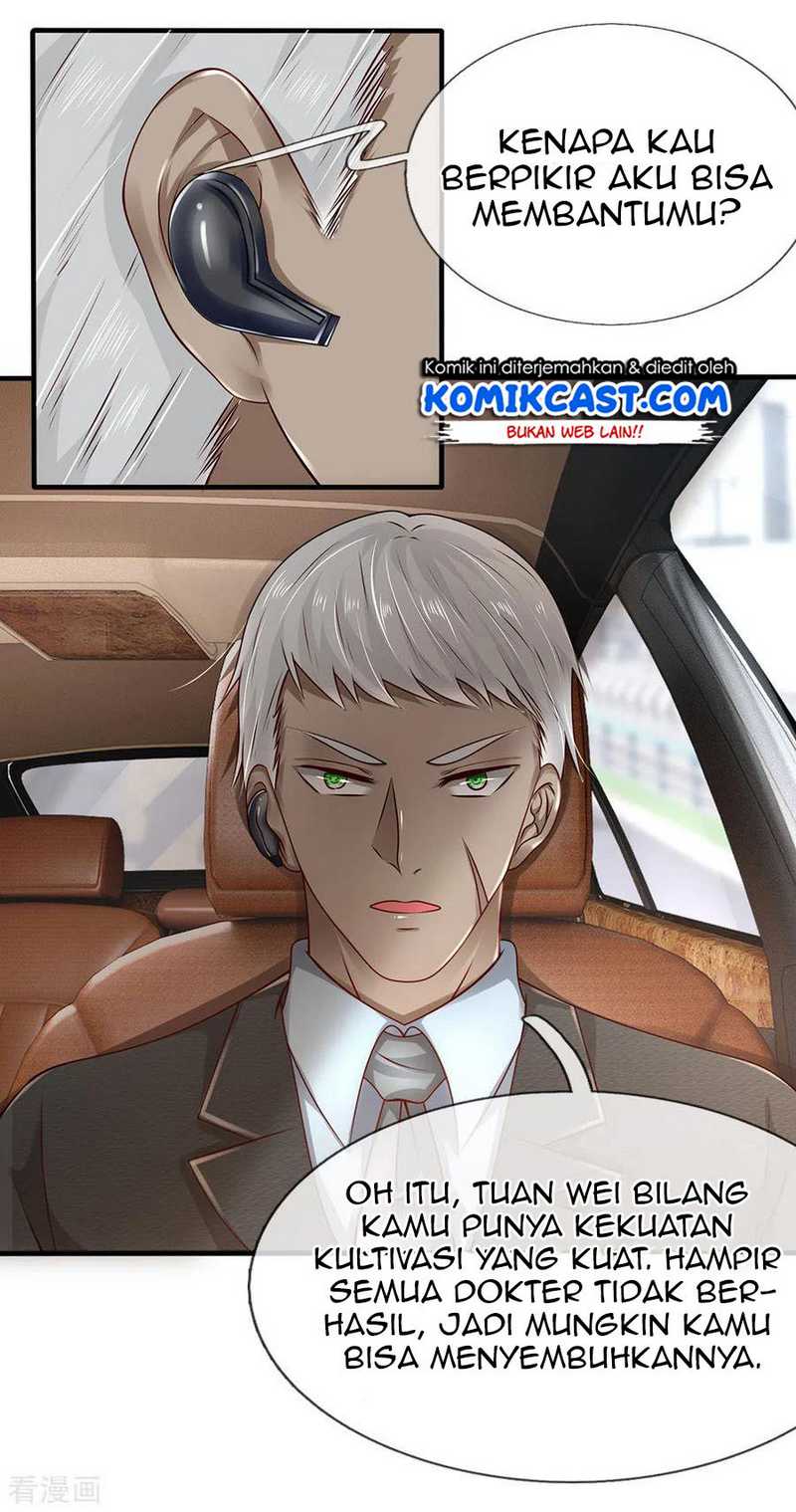 City Chapter 45 - halaman 5