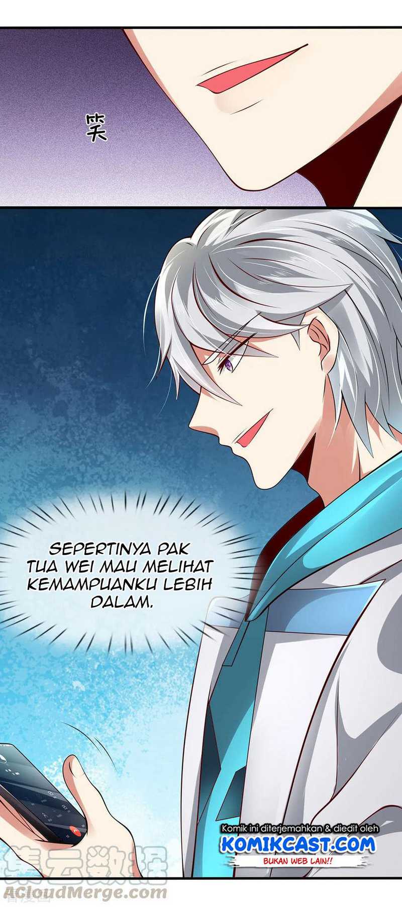 City Chapter 45 - halaman 6