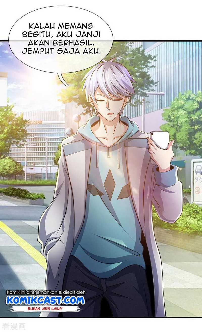City Chapter 45 - halaman 7