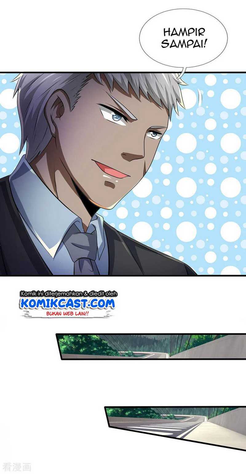 City Chapter 45 - halaman 8