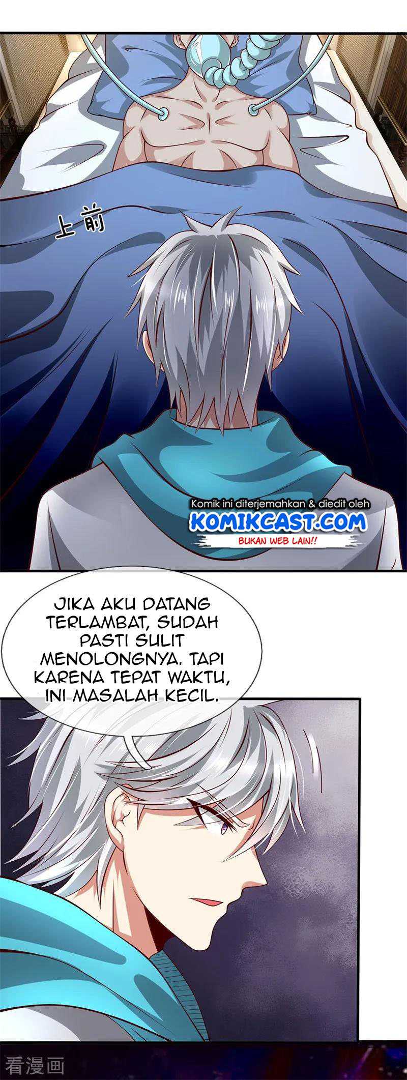 City Chapter 46 - halaman 10