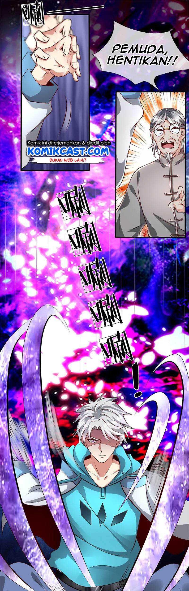 City Chapter 46 - halaman 11