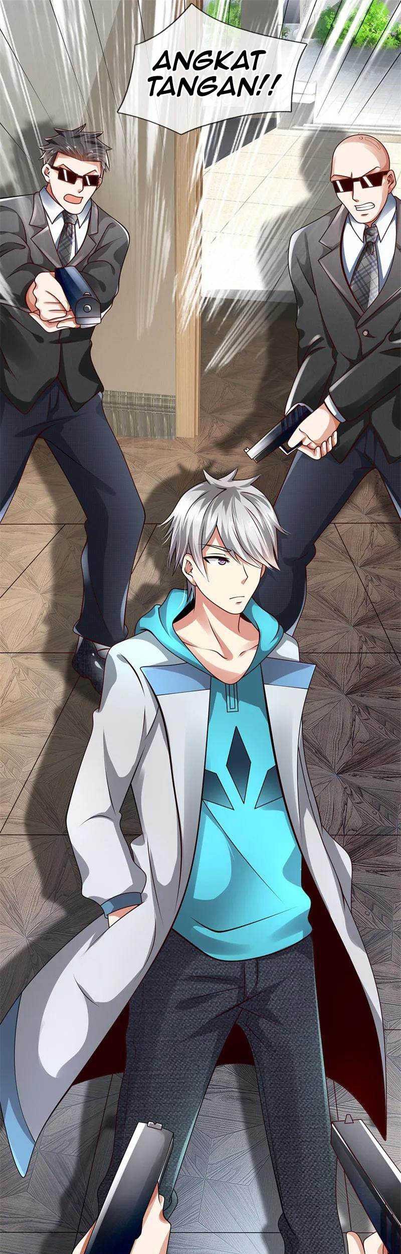 City Chapter 46 - halaman 18