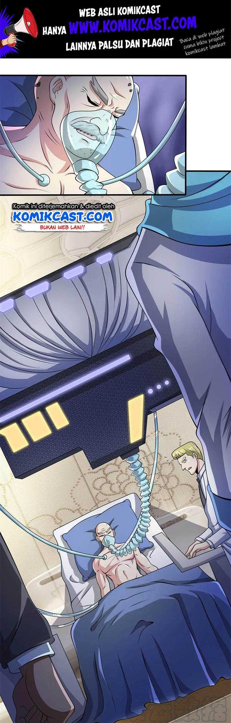City Chapter 46 - halaman 2