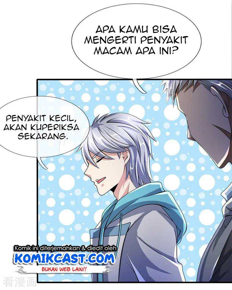 City Chapter 46 - halaman 4