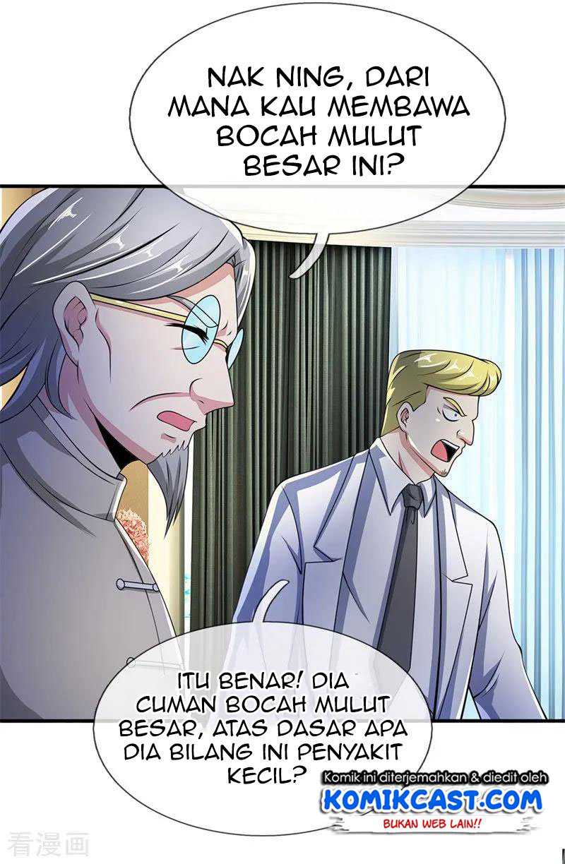 City Chapter 46 - halaman 5