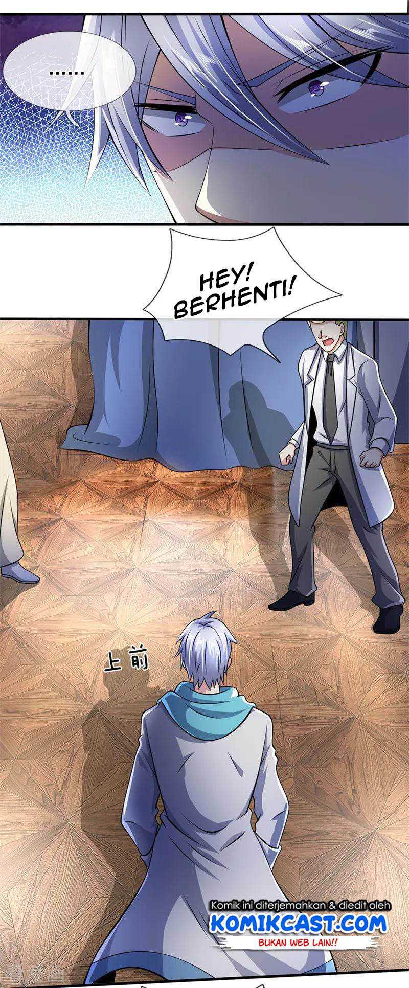 City Chapter 46 - halaman 6