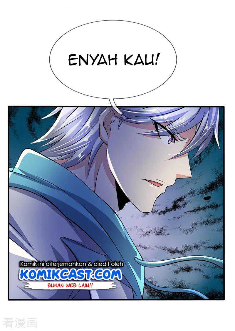 City Chapter 46 - halaman 8