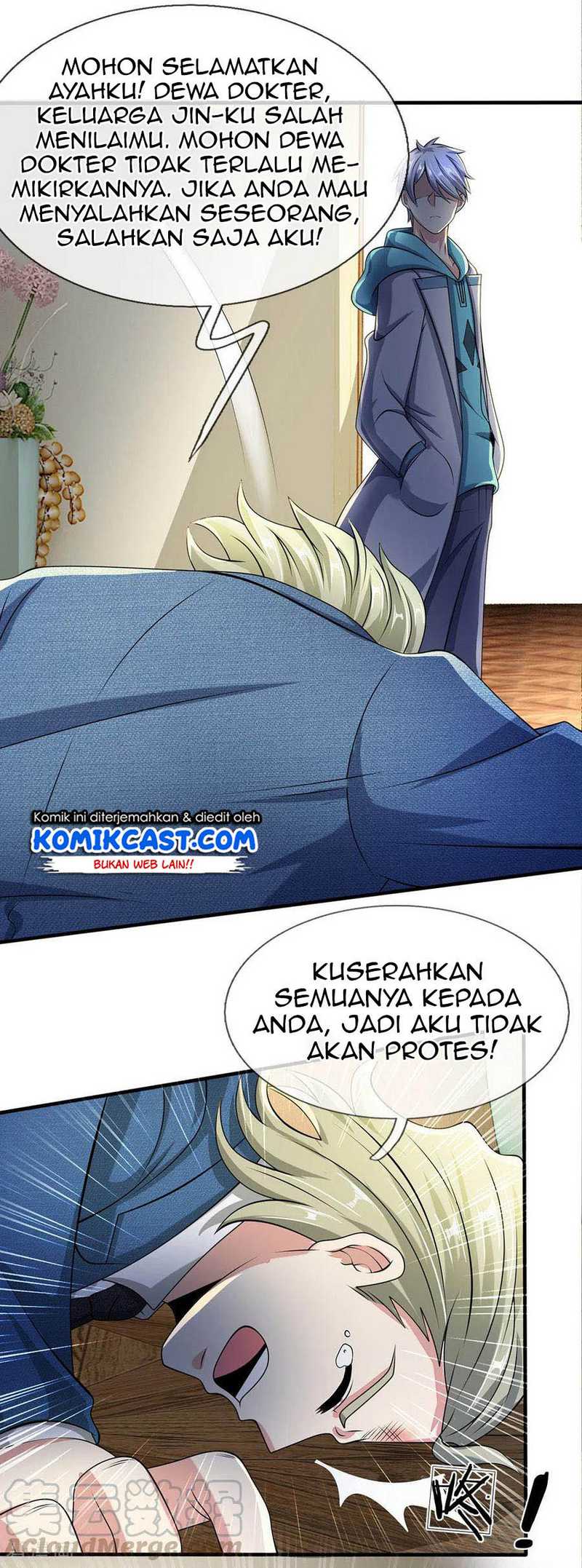 City Chapter 47 - halaman 15