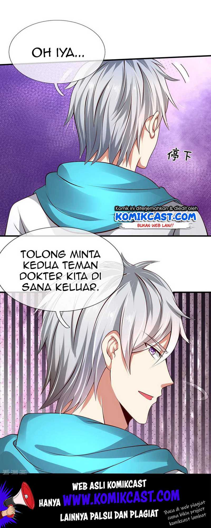 City Chapter 48 - halaman 16