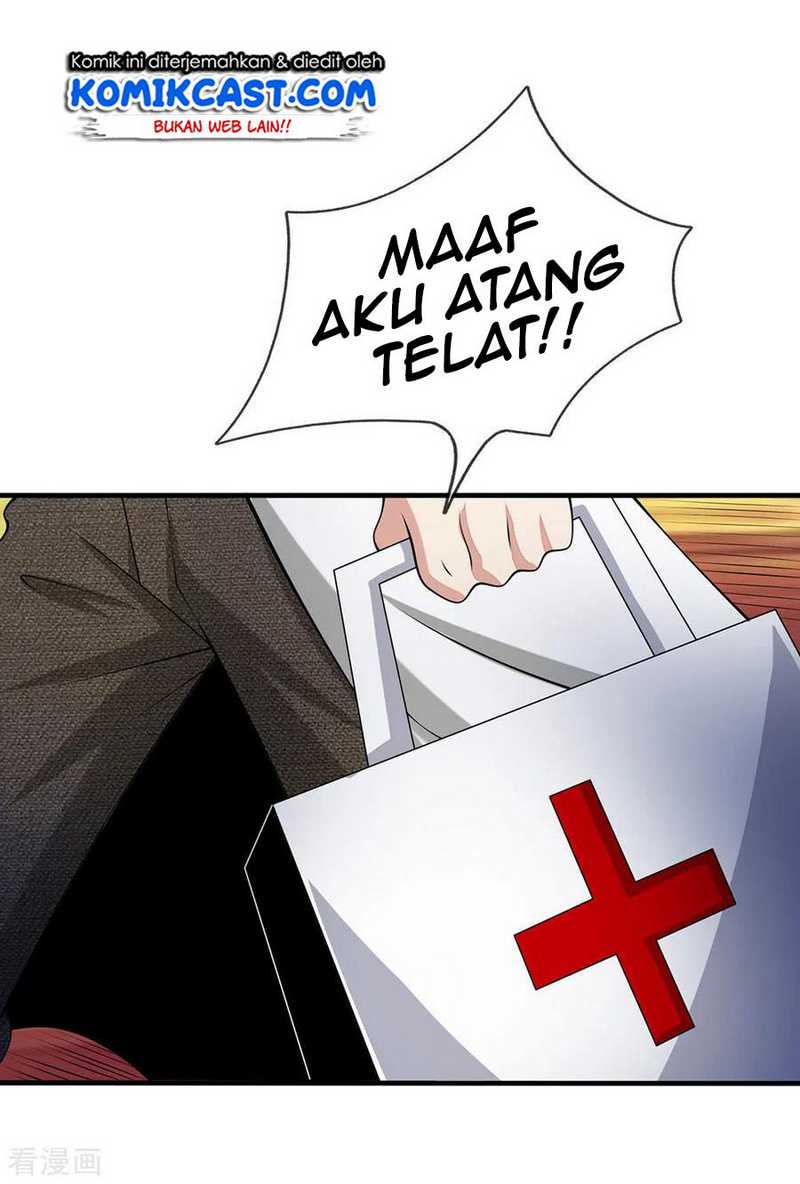 City Chapter 48 - halaman 5