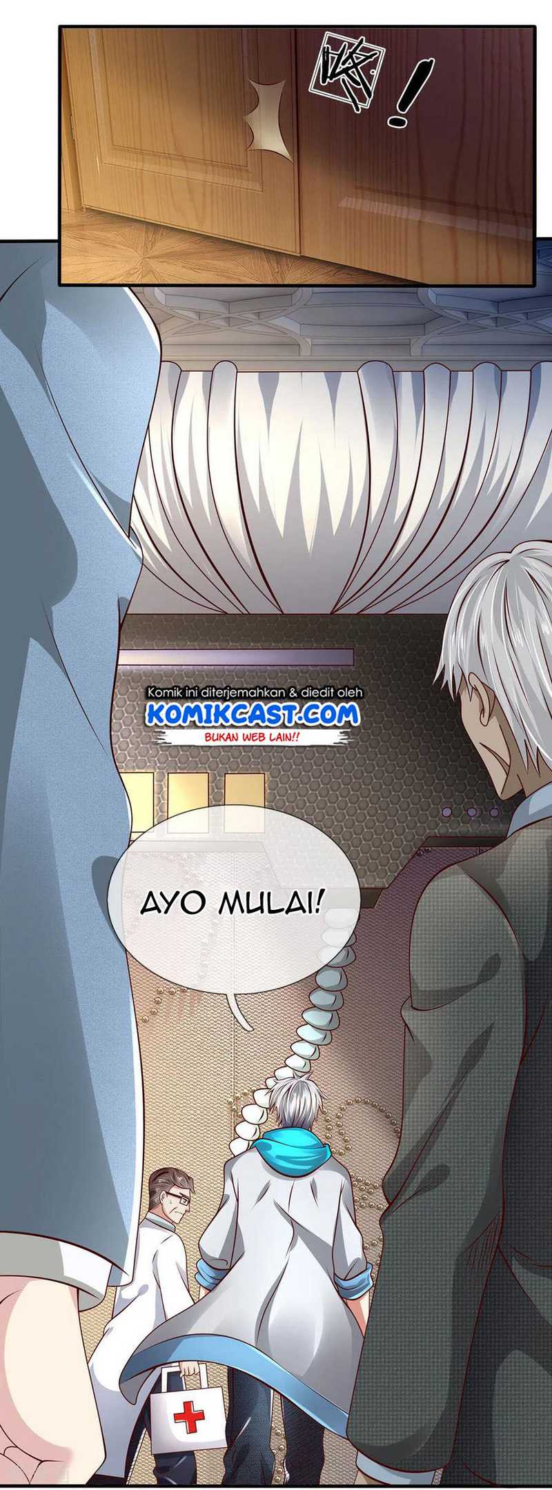 City Chapter 49 - halaman 5
