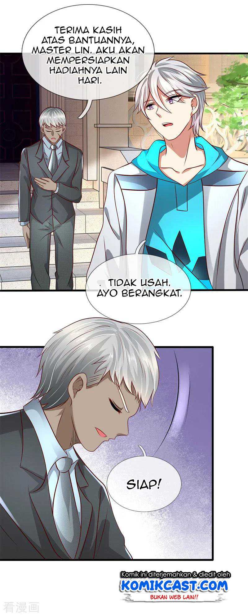 City Chapter 51 - halaman 15