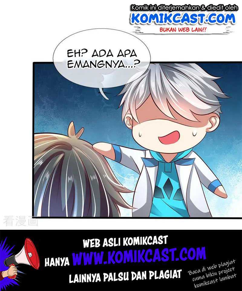 City Chapter 51 - halaman 21