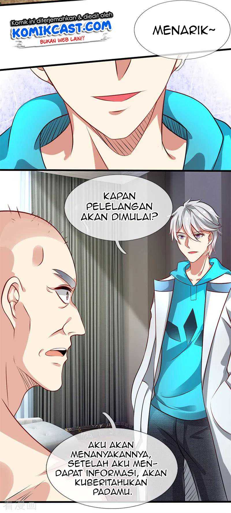 City Chapter 51 - halaman 9