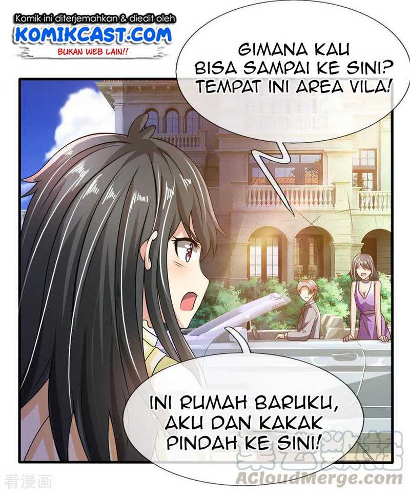 City Chapter 52 - halaman 19