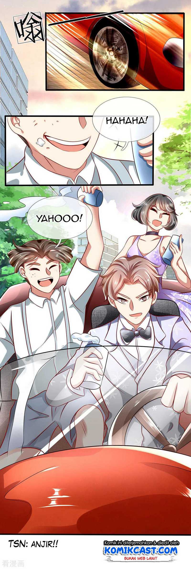 City Chapter 52 - halaman 8