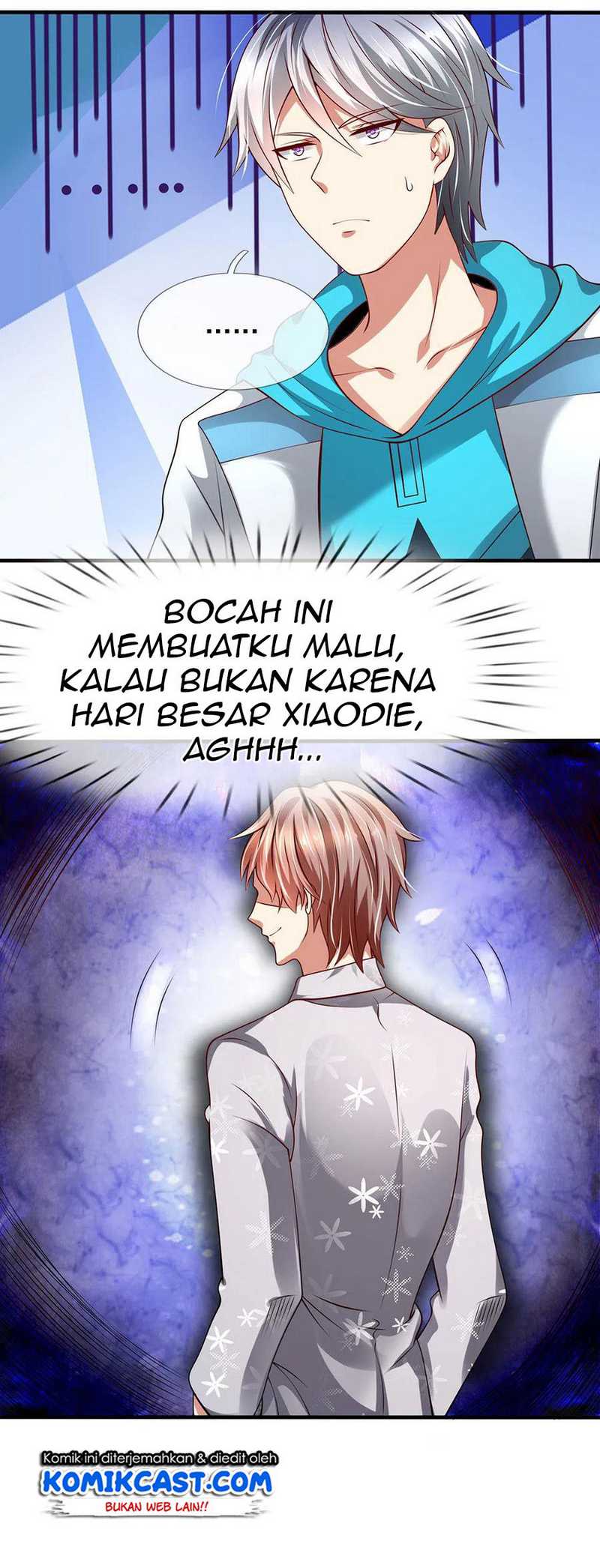 City Chapter 53 - halaman 19