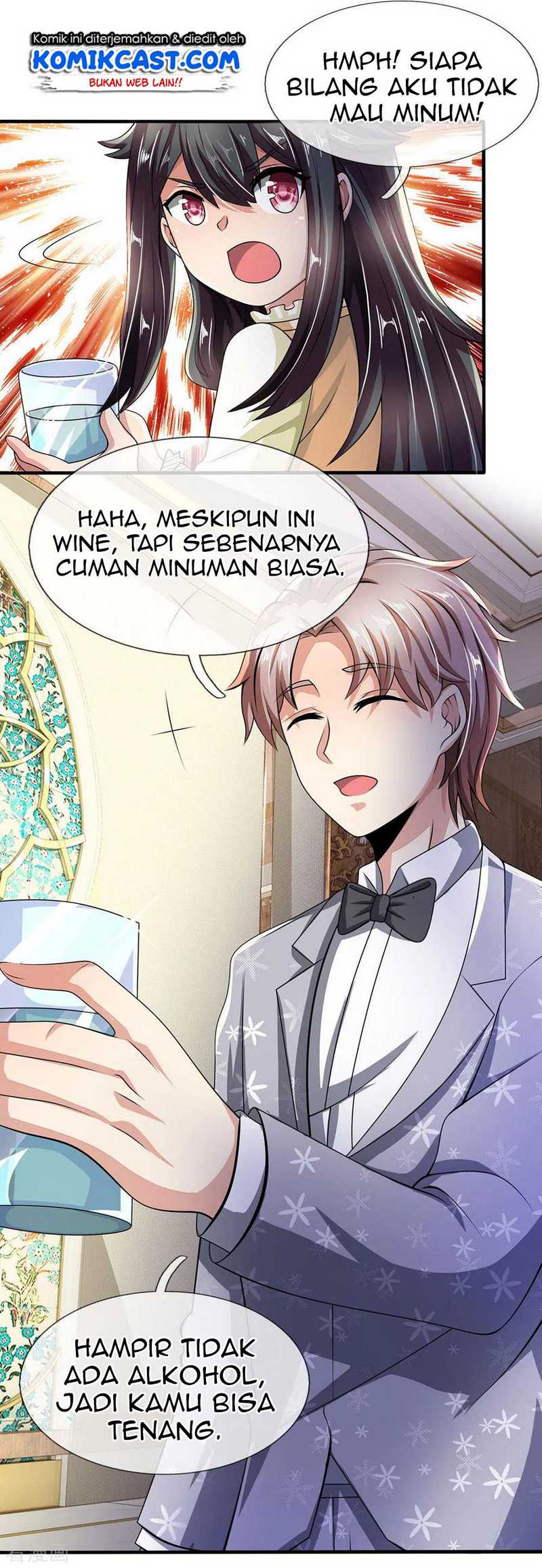 City Chapter 54 - halaman 16