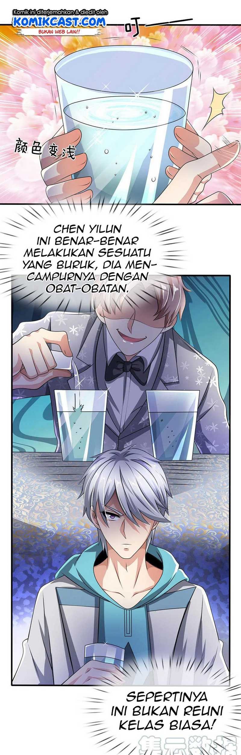 City Chapter 54 - halaman 18