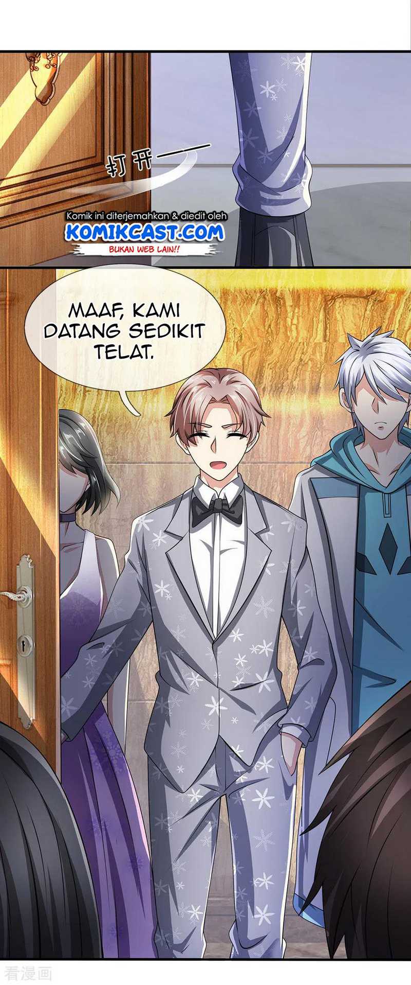 City Chapter 54 - halaman 3